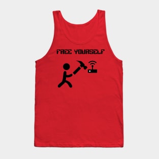 Free yourself Tank Top